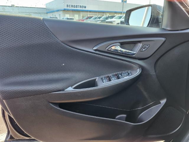 2024 Chevrolet Malibu Vehicle Photo in GREEN BAY, WI 54304-5303