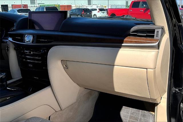 2018 Lexus LX 570 Vehicle Photo in Grapevine, TX 76051