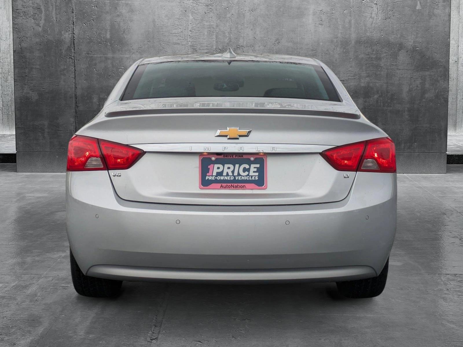 2016 Chevrolet Impala Vehicle Photo in LAUREL, MD 20707-4697