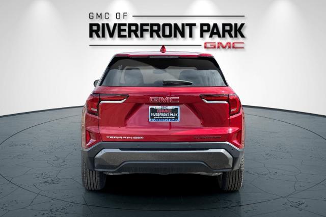 2025 GMC Terrain Vehicle Photo in SPOKANE, WA 99202-2191