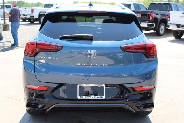 2025 Buick Encore GX Vehicle Photo in Greenville, TX 75402
