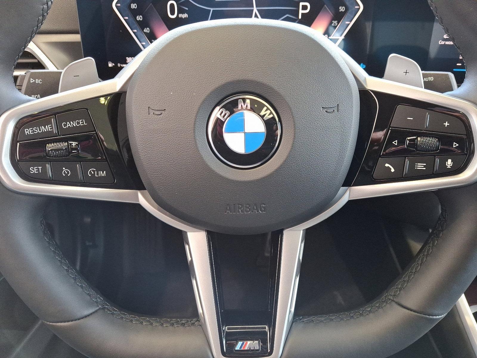 2025 BMW 330i xDrive Vehicle Photo in Lancaster, PA 17601