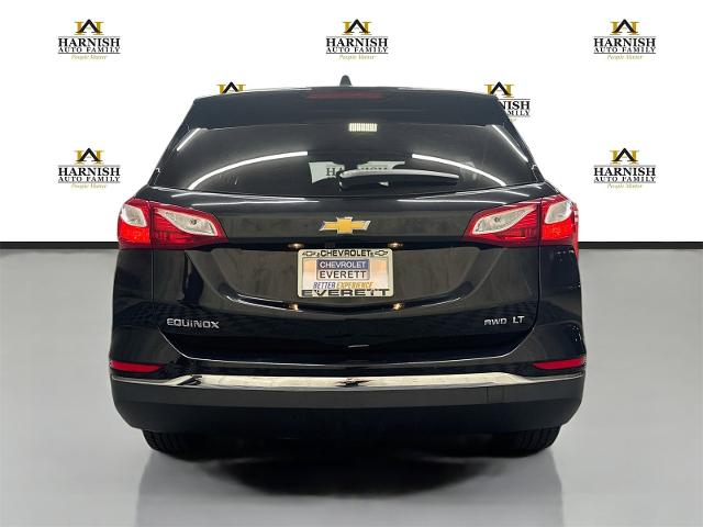 2021 Chevrolet Equinox Vehicle Photo in EVERETT, WA 98203-5662