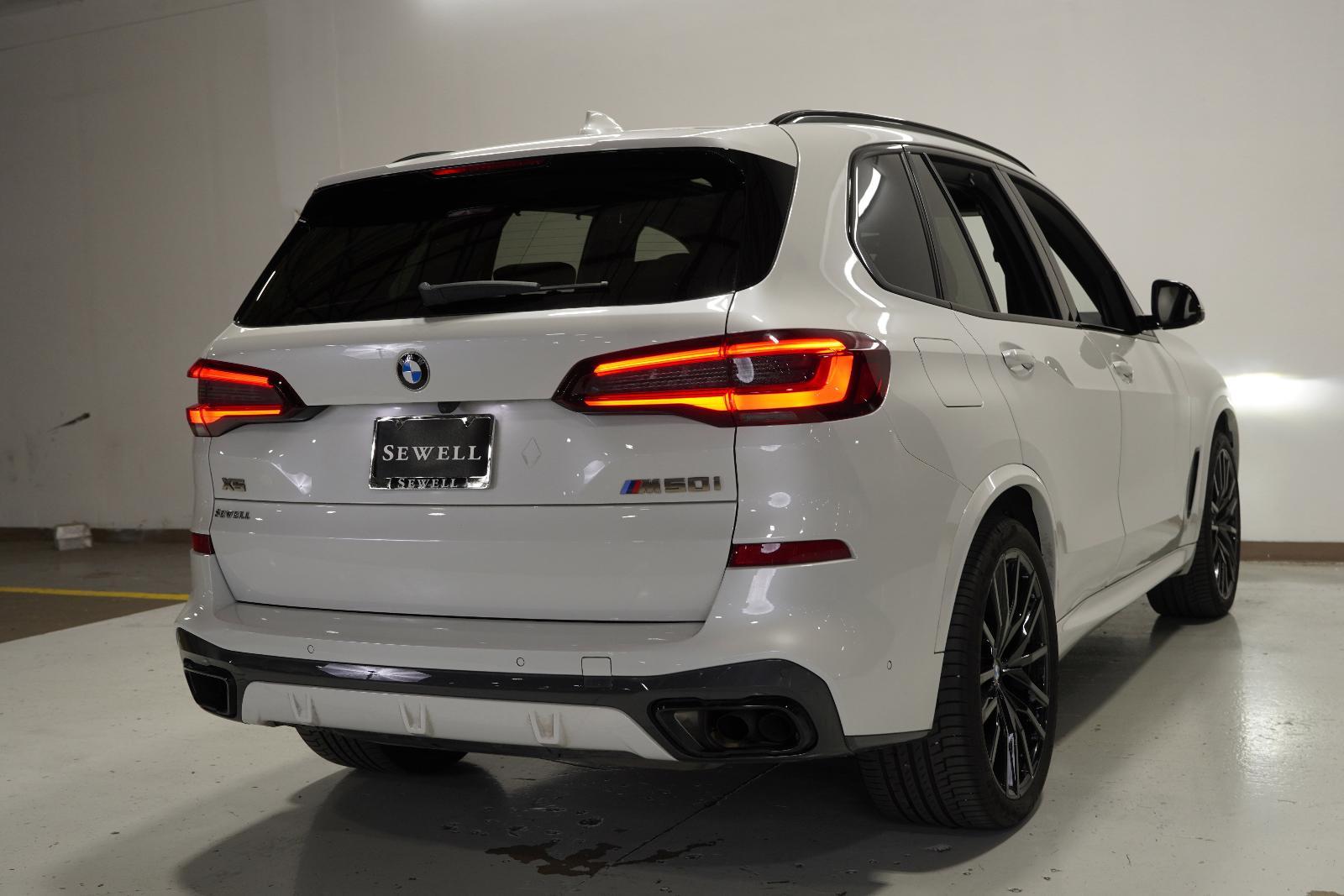 2023 BMW X5 M50i Vehicle Photo in GRAPEVINE, TX 76051