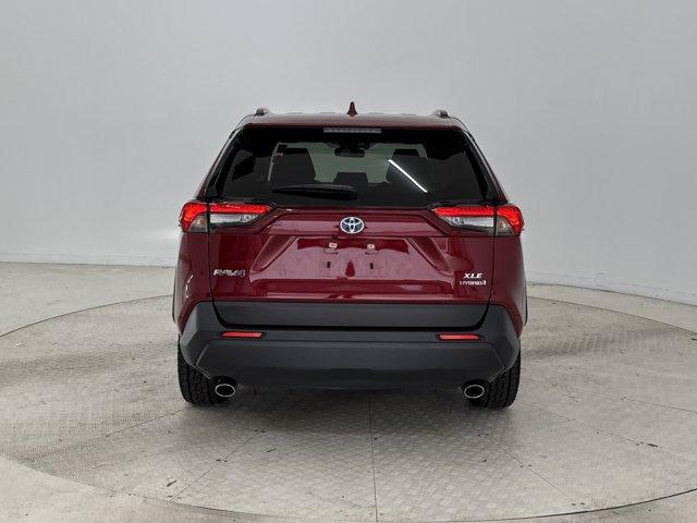 2023 Toyota RAV4 Vehicle Photo in Charlotte, NC 28273