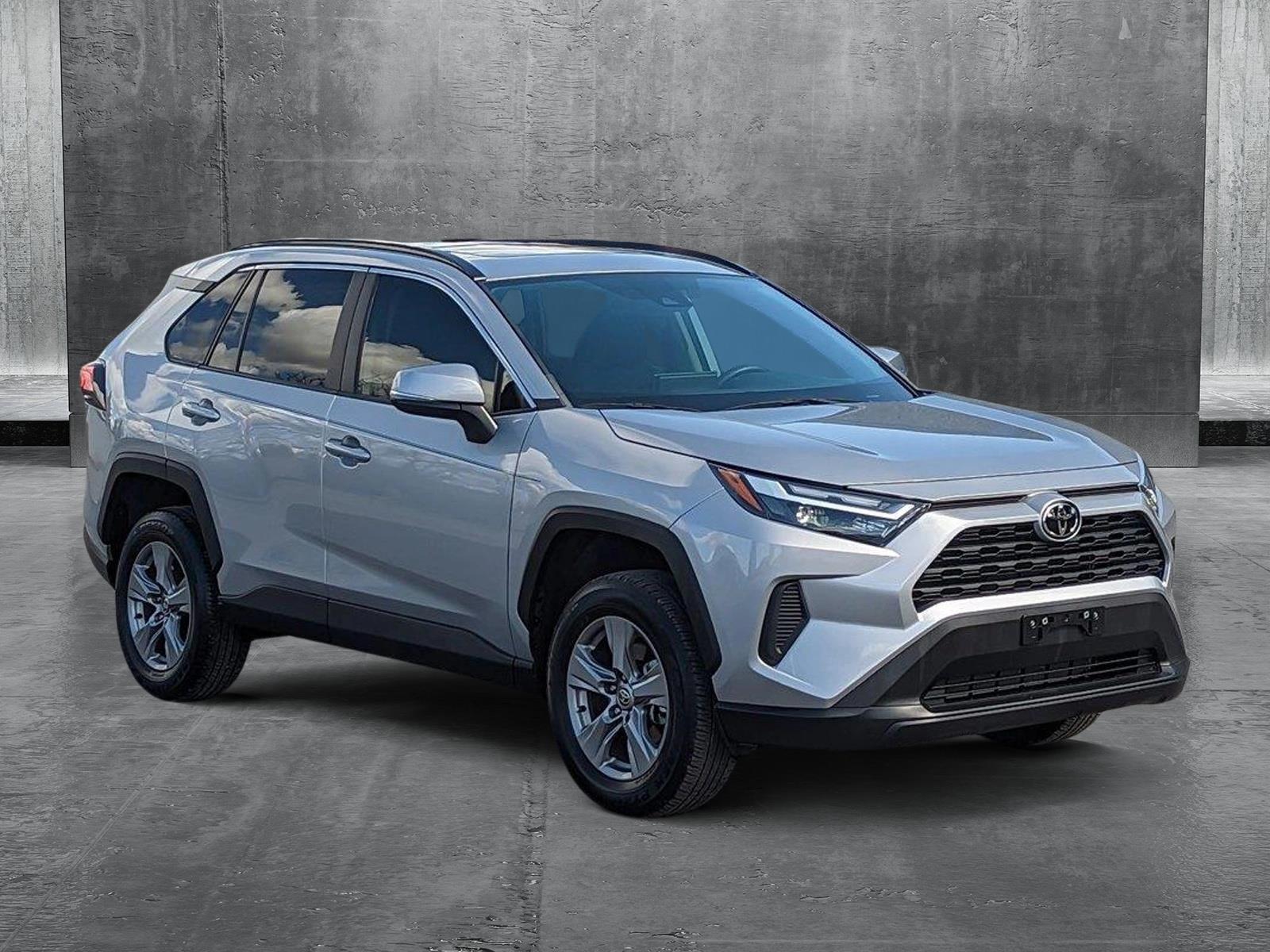 2022 Toyota RAV4 Vehicle Photo in Spokane Valley, WA 99206