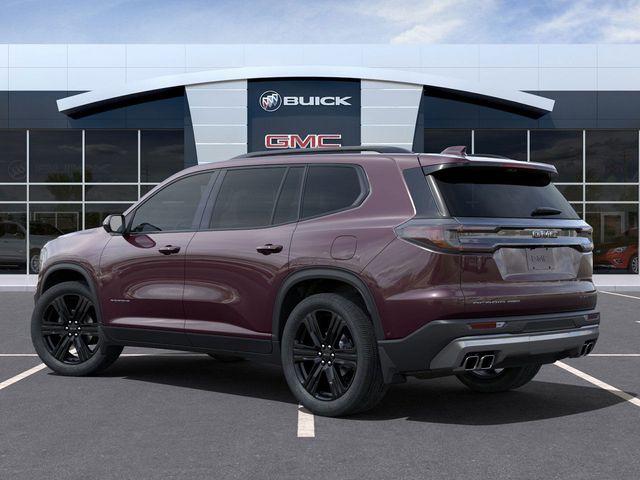 2025 GMC Acadia Vehicle Photo in WATERTOWN, CT 06795-3318