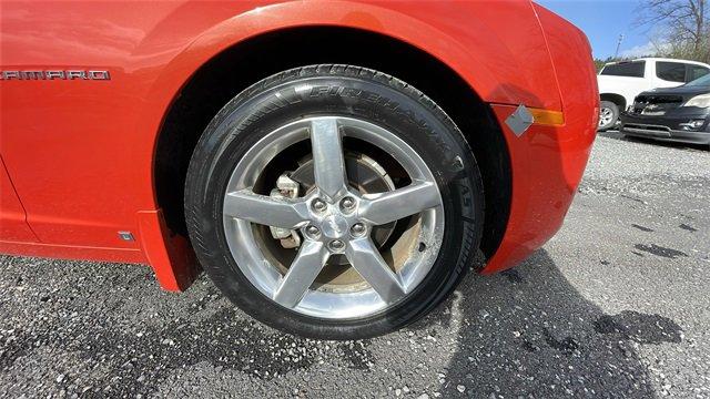 2010 Chevrolet Camaro Vehicle Photo in THOMPSONTOWN, PA 17094-9014