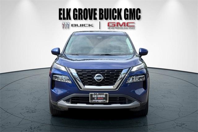 2023 Nissan Rogue Vehicle Photo in ELK GROVE, CA 95757-8703