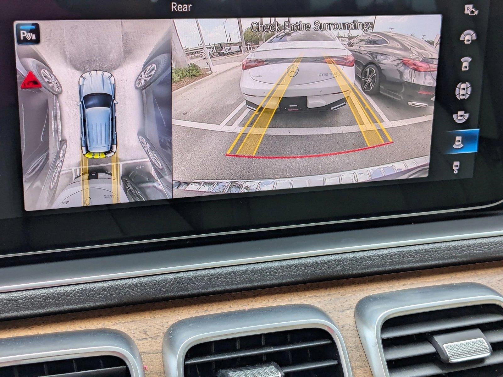 2022 Mercedes-Benz GLE Vehicle Photo in Miami, FL 33169