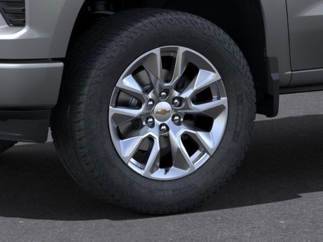 2025 Chevrolet Silverado 1500 Vehicle Photo in ROXBORO, NC 27573-6143