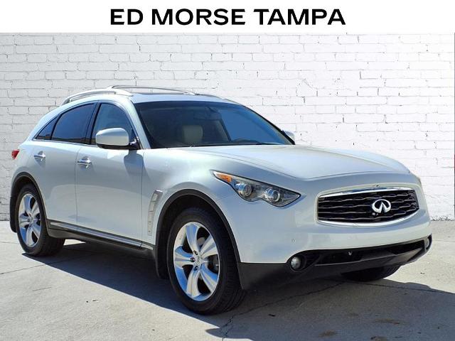 2010 INFINITI FX35 Vehicle Photo in TAMPA, FL 33612-3404