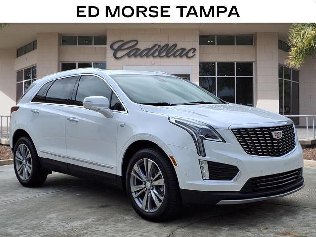 2025 Cadillac XT5 Vehicle Photo in TAMPA, FL 33612-3404