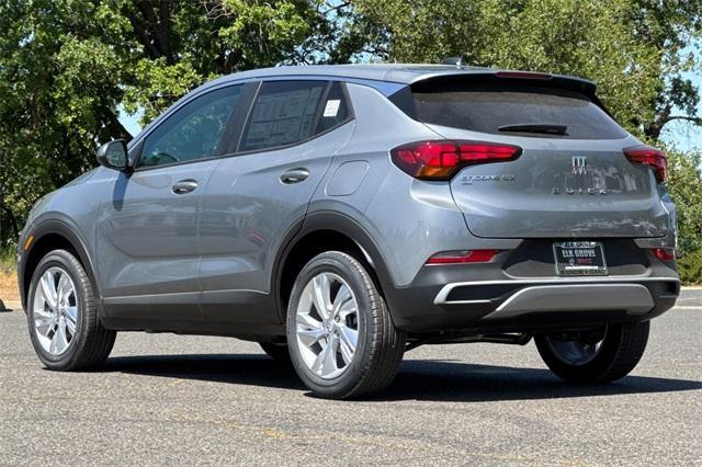 2025 Buick Encore GX Vehicle Photo in ELK GROVE, CA 95757-8703