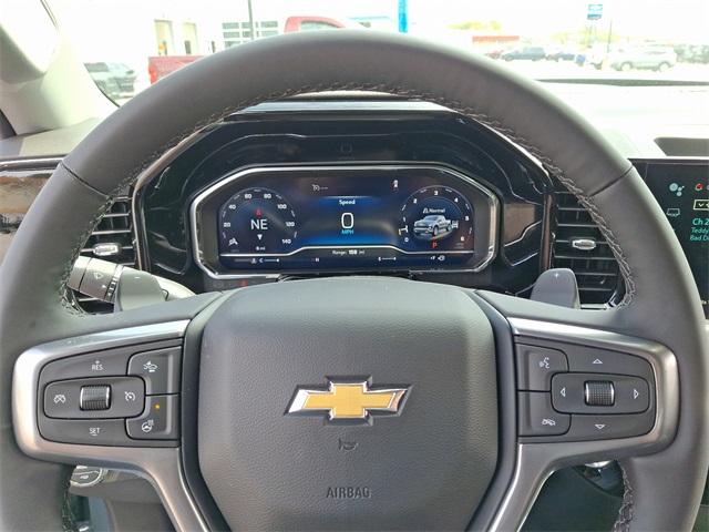 2025 Chevrolet Silverado 1500 Vehicle Photo in BERLIN, MD 21811-1121