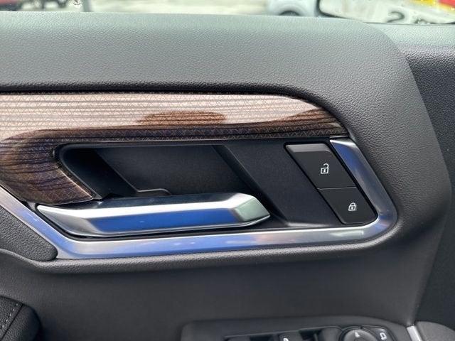 2025 Chevrolet Silverado 1500 Vehicle Photo in Gaffney, SC 29341