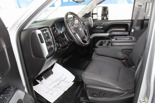2017 Chevrolet Silverado 3500 HD Vehicle Photo in SAINT CLAIRSVILLE, OH 43950-8512
