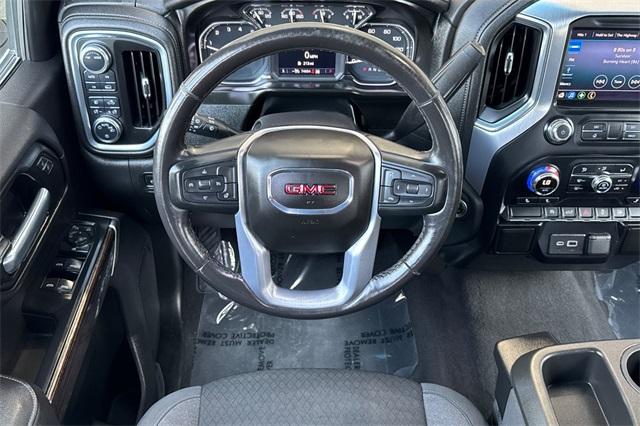 2021 GMC Sierra 1500 Vehicle Photo in ELK GROVE, CA 95757-8703