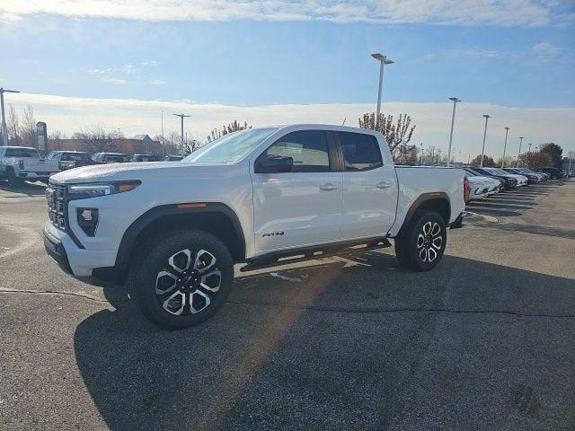 2025 GMC Canyon Vehicle Photo in Fishers, IN 46038