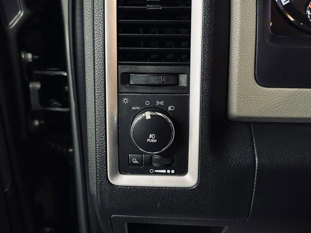 2012 Ram 1500 Vehicle Photo in MEDINA, OH 44256-9631