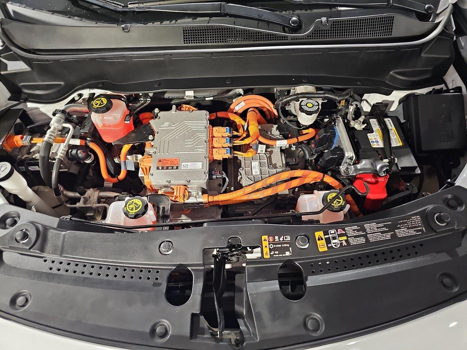 2022 Chevrolet Bolt EUV Vehicle Photo in TIMONIUM, MD 21093-2300