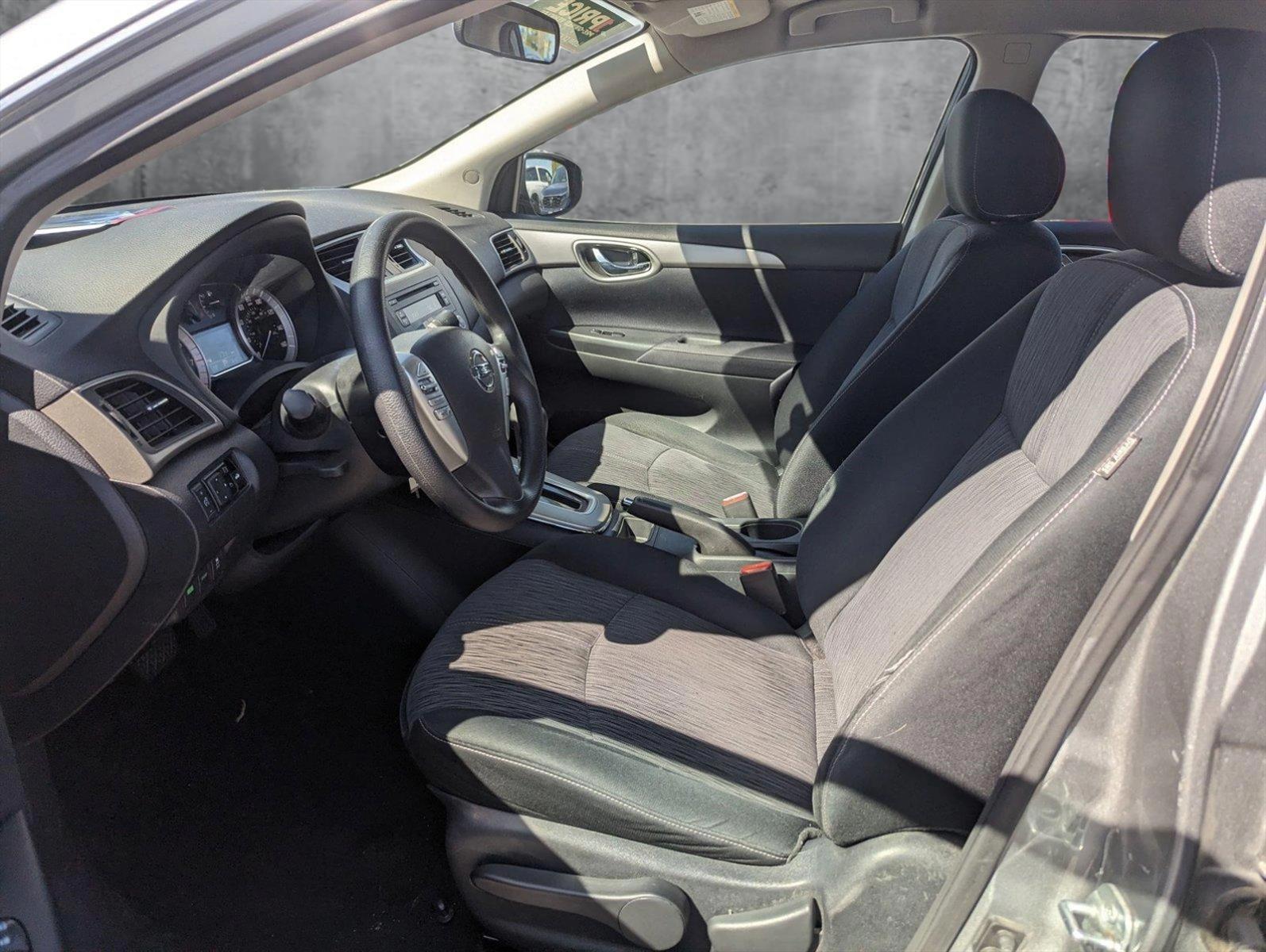 2014 Nissan Sentra Vehicle Photo in Spokane Valley, WA 99212