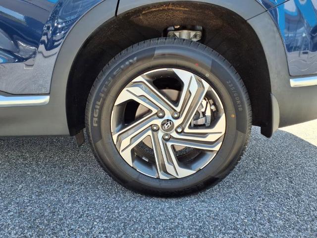 2022 Hyundai Santa Fe Vehicle Photo in EMPORIA, VA 23847-1235