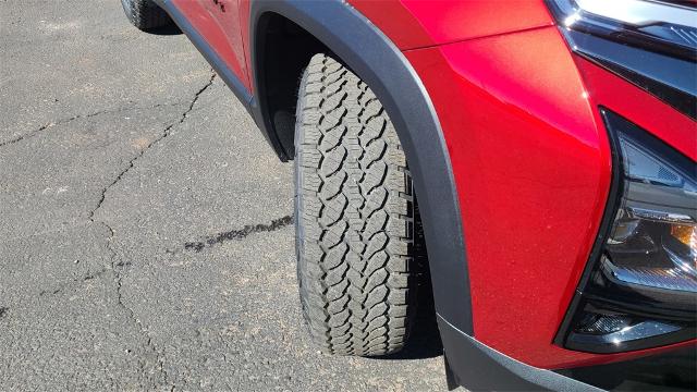 2025 Chevrolet Equinox Vehicle Photo in FLAGSTAFF, AZ 86001-6214