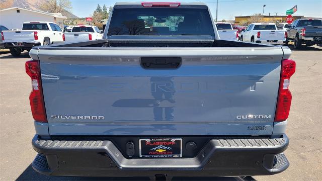 2025 Chevrolet Silverado 2500 HD Vehicle Photo in FLAGSTAFF, AZ 86001-6214