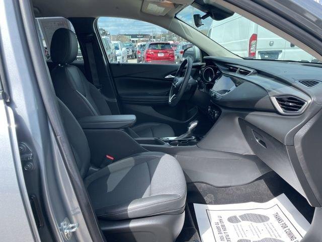 2023 Buick Encore GX Vehicle Photo in MEDINA, OH 44256-9631