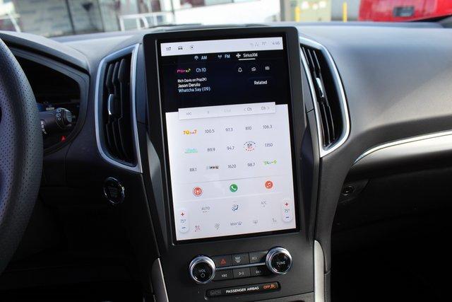 2024 Ford Edge Vehicle Photo in SAINT CLAIRSVILLE, OH 43950-8512