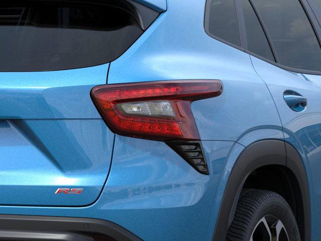 2025 Chevrolet Trax Vehicle Photo in HOUSTON, TX 77083-5701