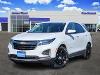 Certified 2023 Chevrolet Equinox LT with VIN 3GNAXKEG6PL129186 for sale in Decatur, TX