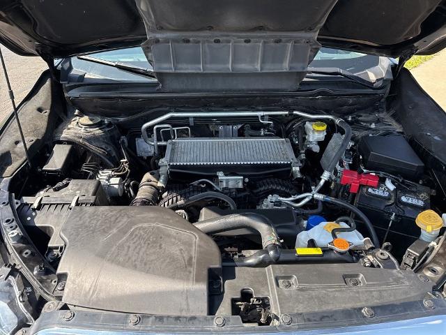 2022 Subaru Ascent Vehicle Photo in MANHATTAN, KS 66502-5036