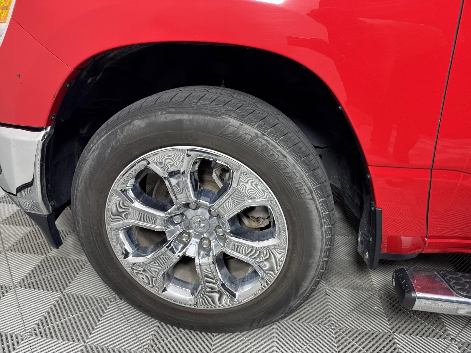 2022 Ram 1500 Vehicle Photo in GEORGETOWN, TX 78626-7508