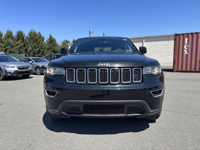 2021 Jeep Grand Cherokee Vehicle Photo in Mechanicsburg, PA 17050-1707