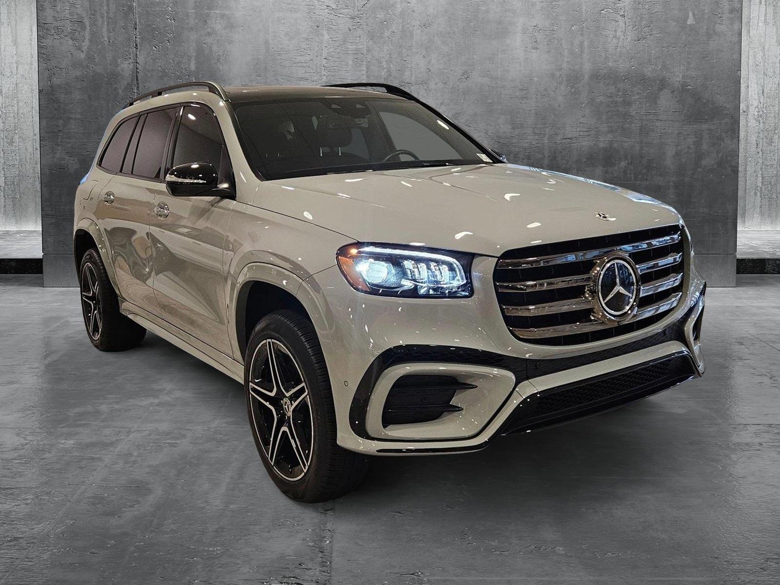 2025 Mercedes-Benz GLS Vehicle Photo in Coconut Creek, FL 33073
