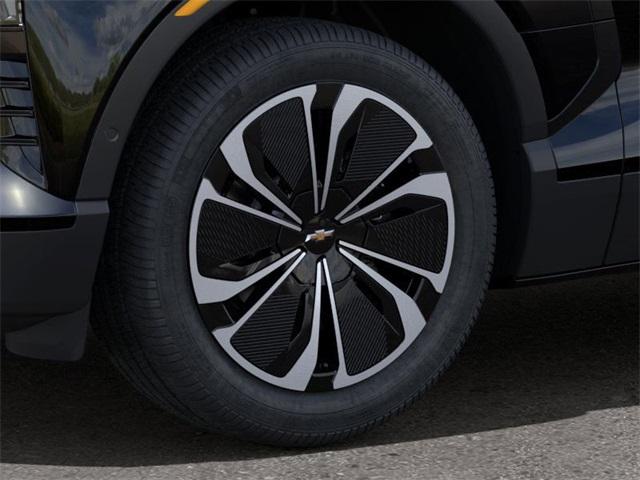 2025 Chevrolet Blazer EV Vehicle Photo in ENGLEWOOD, CO 80113-6708