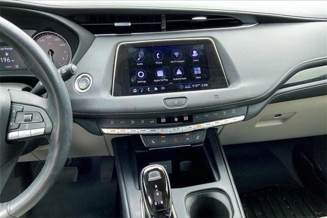 2020 Cadillac XT4 Vehicle Photo in KANSAS CITY, MO 64114-4545