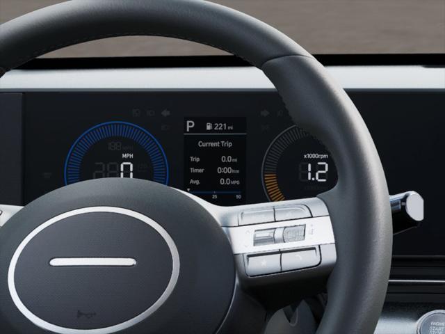 2025 Hyundai KONA Vehicle Photo in Peoria, IL 61615
