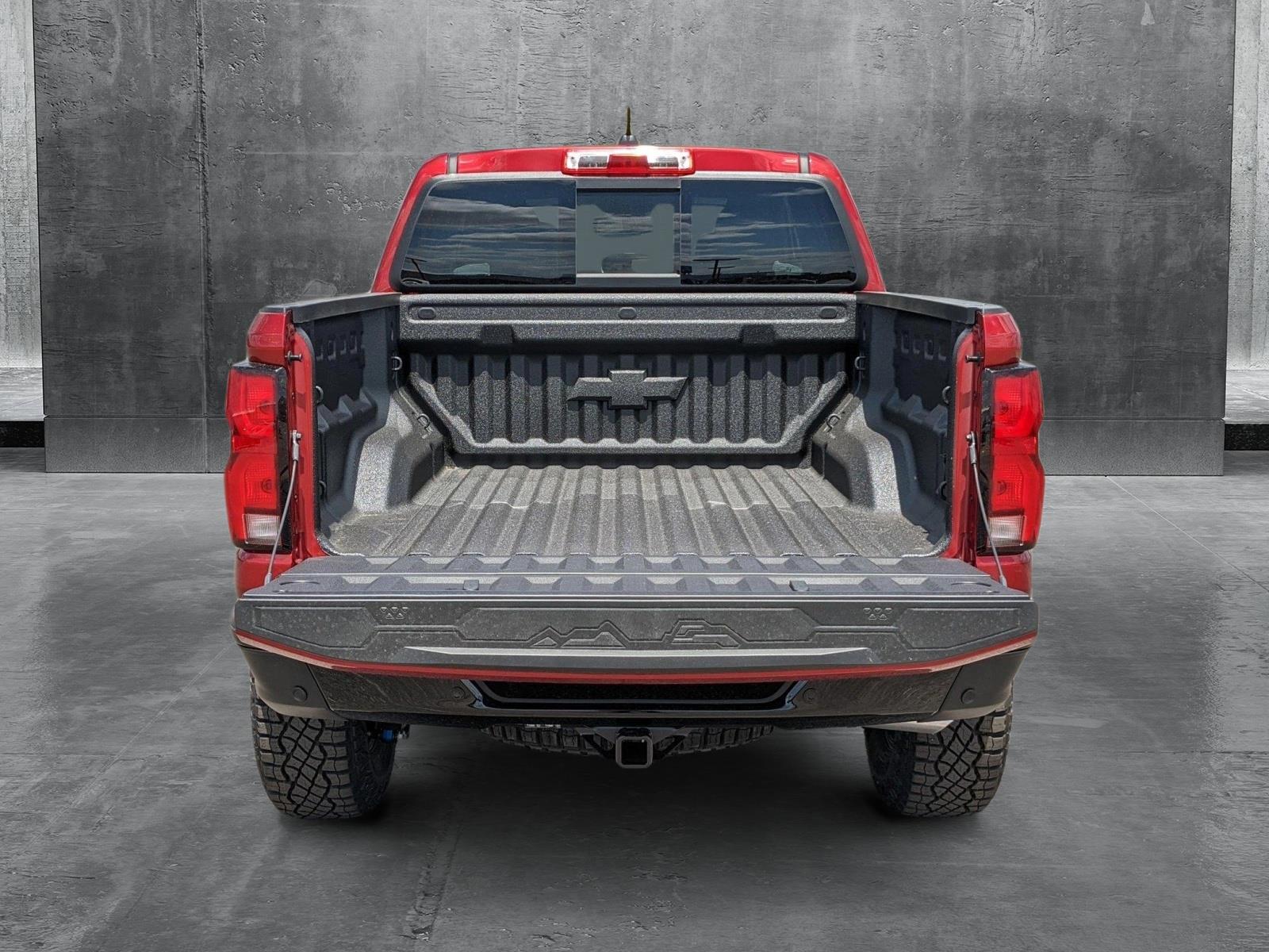 2025 Chevrolet Colorado Vehicle Photo in ORLANDO, FL 32808-7998