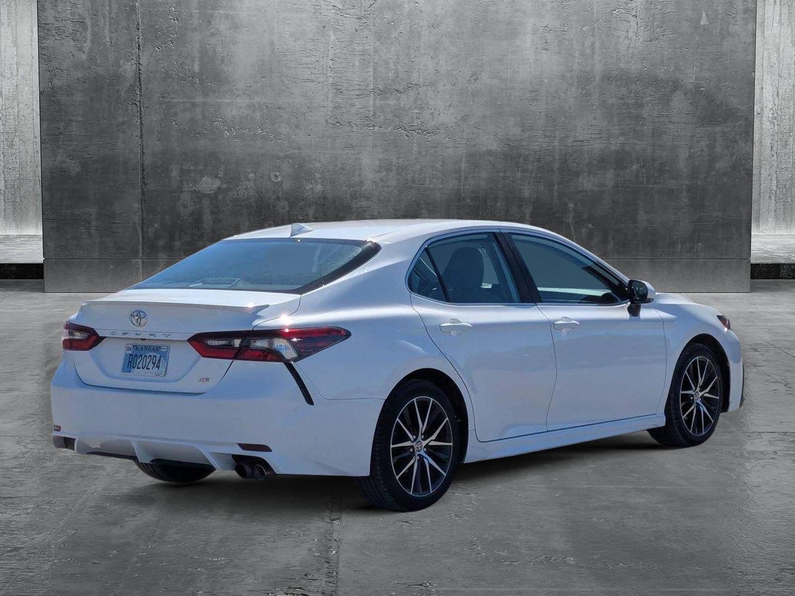 2023 Toyota Camry Vehicle Photo in Spokane Valley, WA 99212