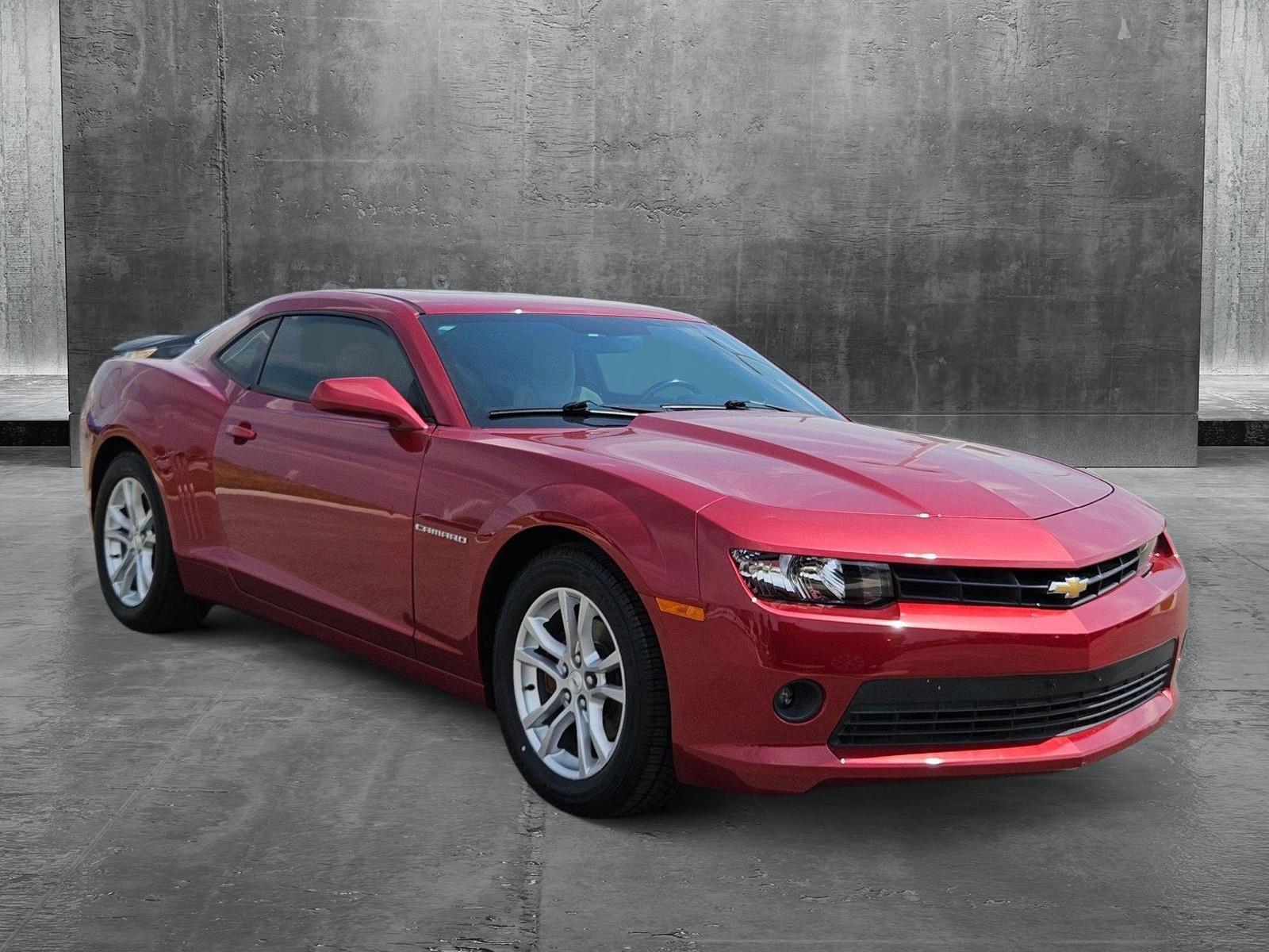 2014 Chevrolet Camaro Vehicle Photo in Austin, TX 78728