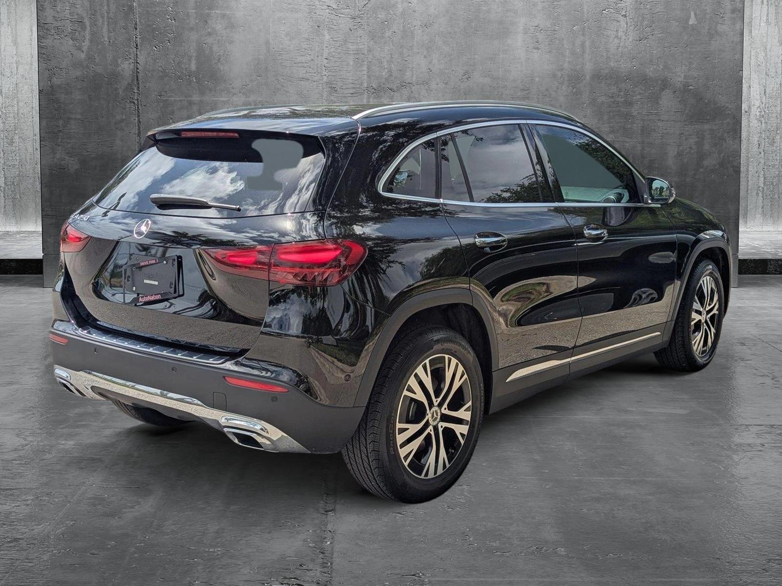 2025 Mercedes-Benz GLA Vehicle Photo in Delray Beach, FL 33444