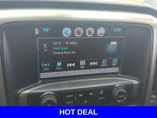 2016 Chevrolet Silverado 1500 Vehicle Photo in Merrillville, IN 46410
