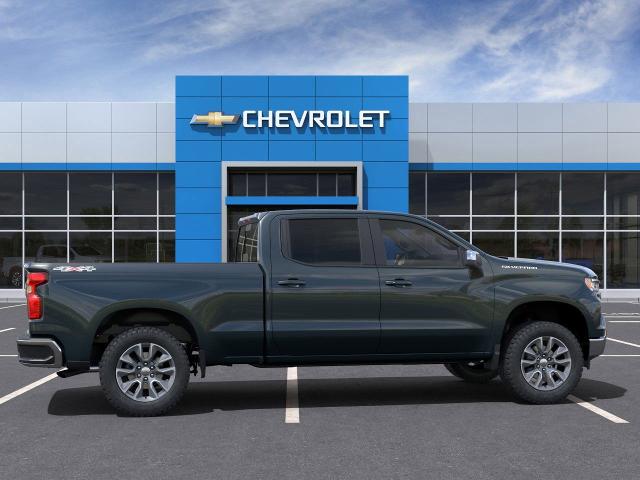 2025 Chevrolet Silverado 1500 Vehicle Photo in EVERETT, WA 98203-5662