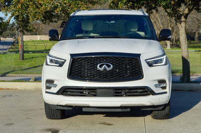 2024 INFINITI QX80 Vehicle Photo in Houston, TX 77090