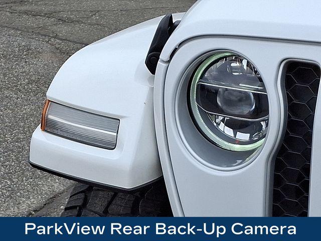2022 Jeep Wrangler 4xe Vehicle Photo in DANBURY, CT 06810-5034