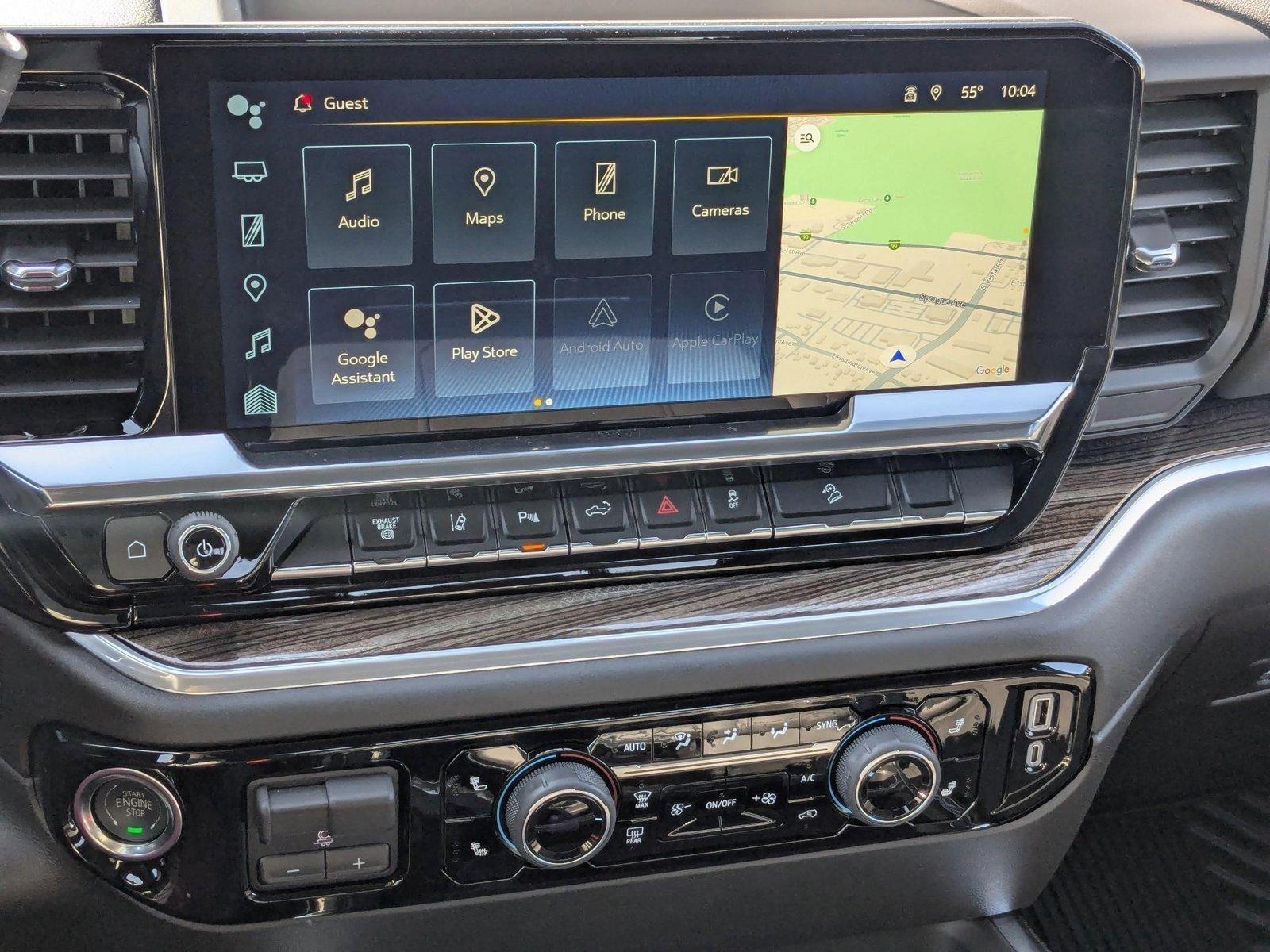 2025 Chevrolet Silverado 3500 HD Vehicle Photo in SPOKANE, WA 99212-2978