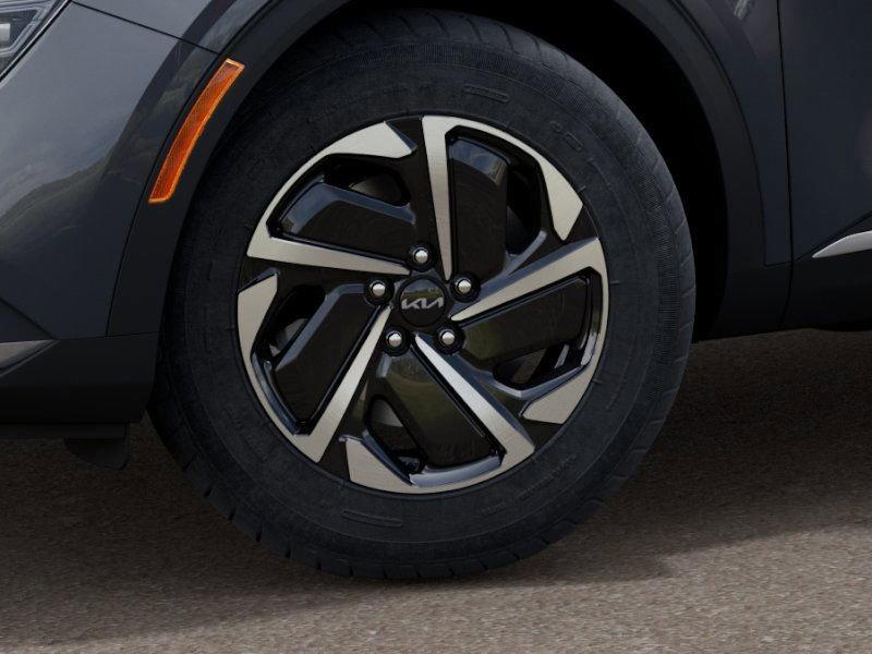 2025 Kia Sportage Hybrid Vehicle Photo in Langhorne, PA 19047